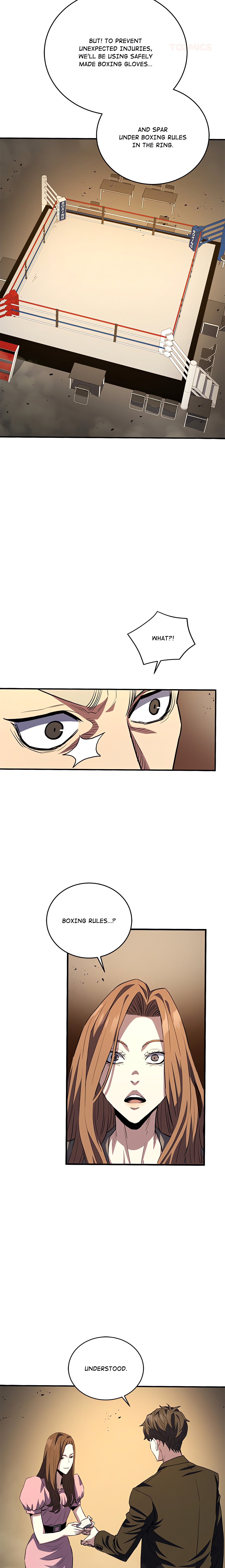 Born to Bleed Page 7 - MangaHe