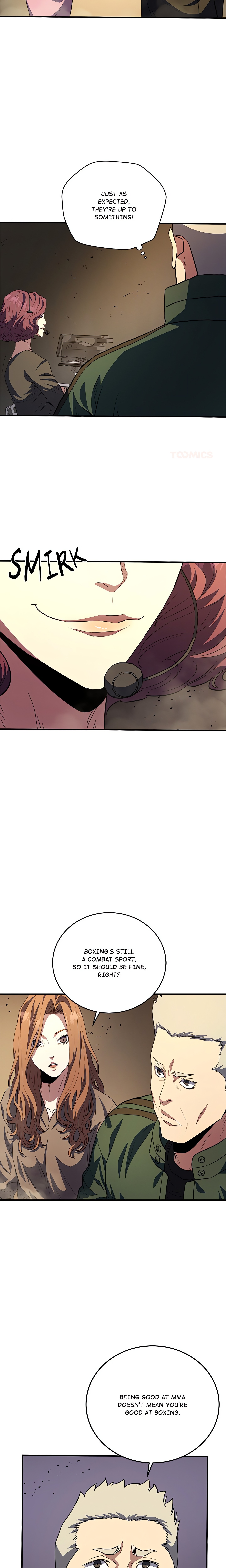 Born to Bleed Page 8 - MangaHe