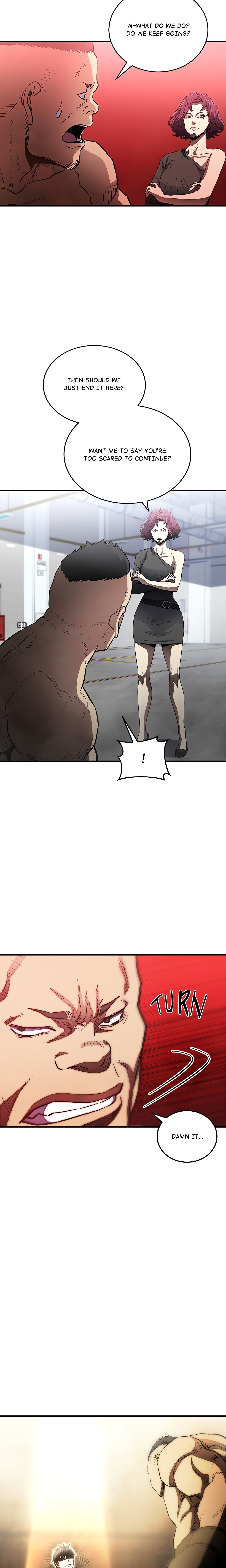 Born to Bleed Page 12 - MangaHe