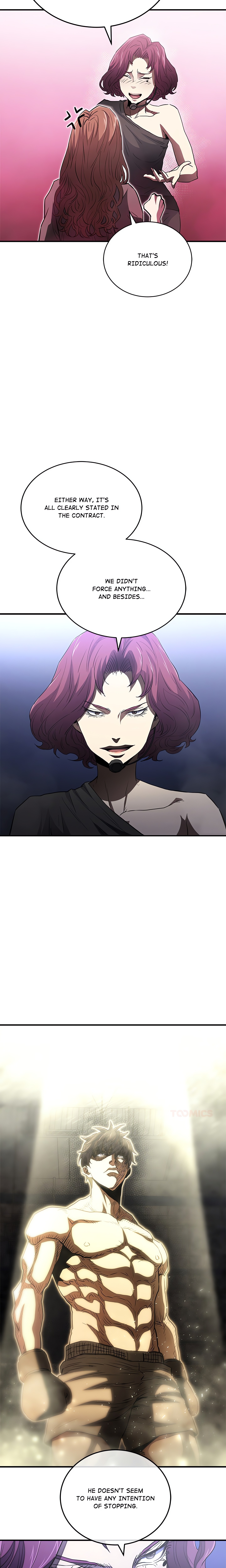 Born to Bleed Page 15 - MangaHe
