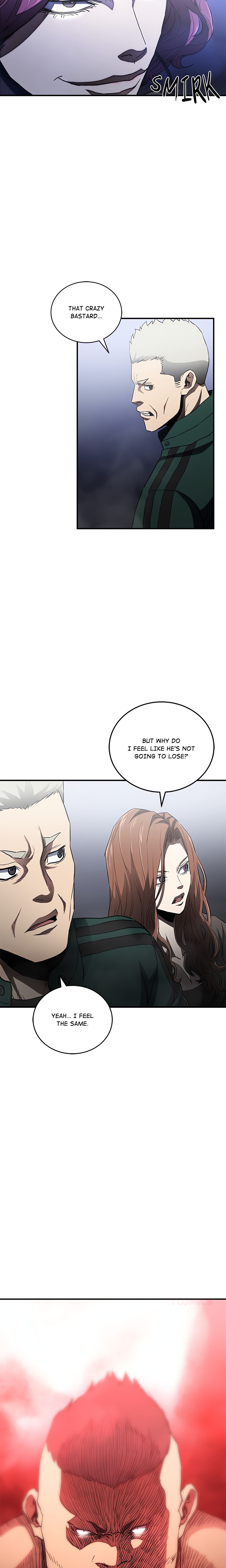 Born to Bleed Page 16 - MangaHe
