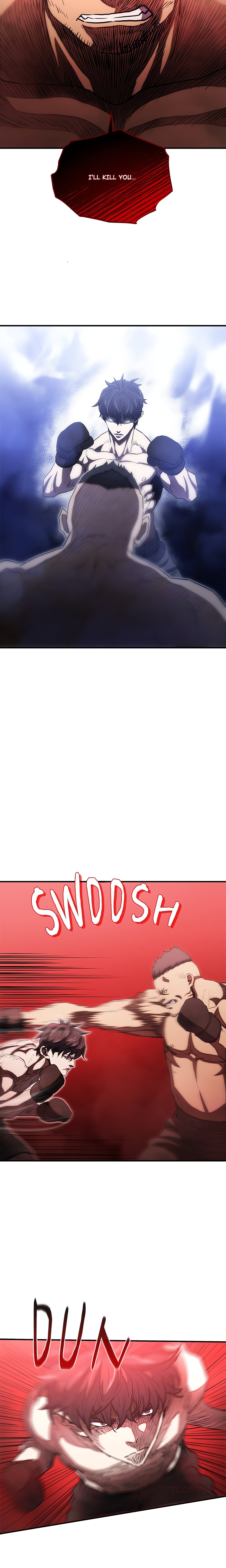 Born to Bleed Page 17 - MangaHe