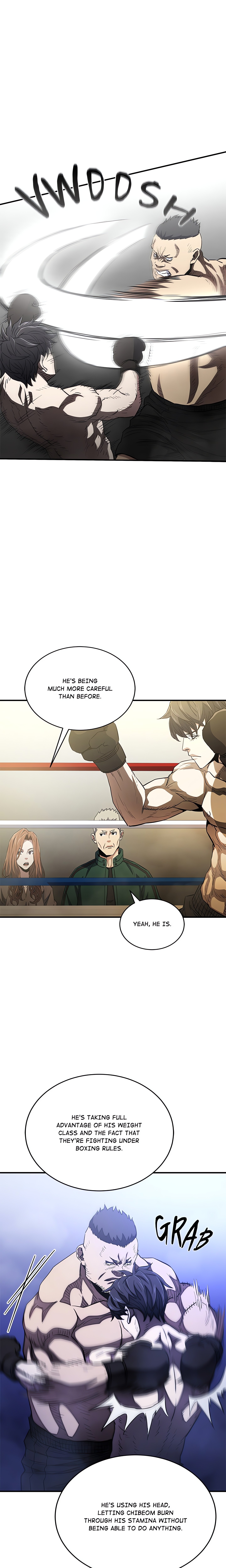Born to Bleed Page 18 - MangaHe