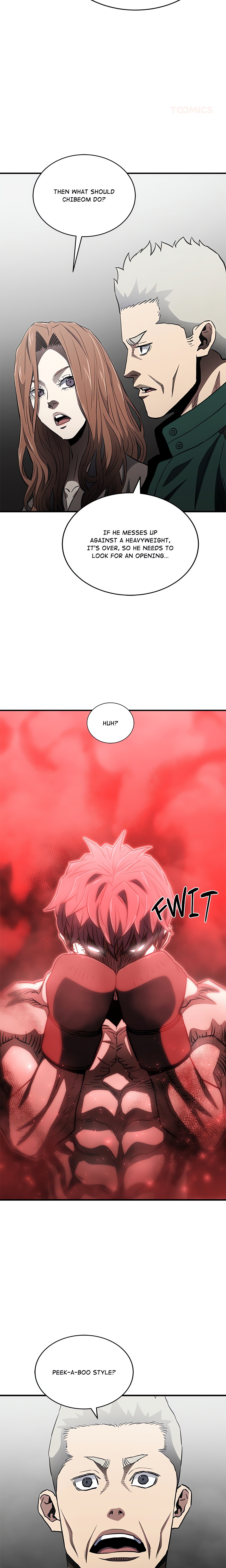 Born to Bleed Page 19 - MangaHe