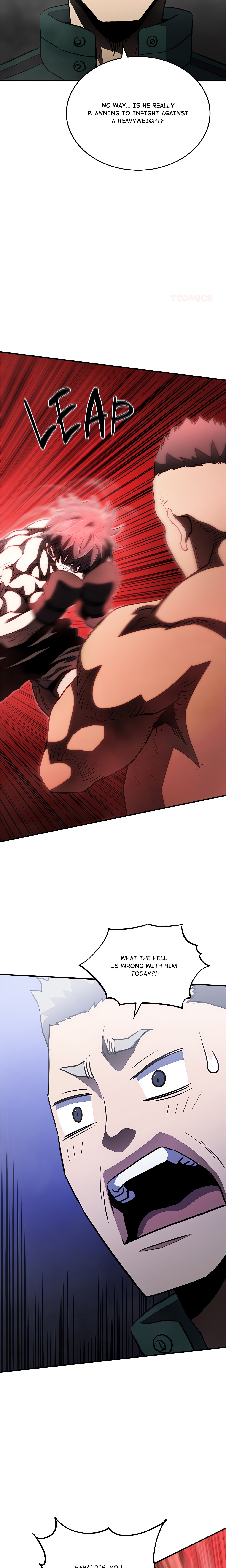 Born to Bleed Page 20 - MangaHe