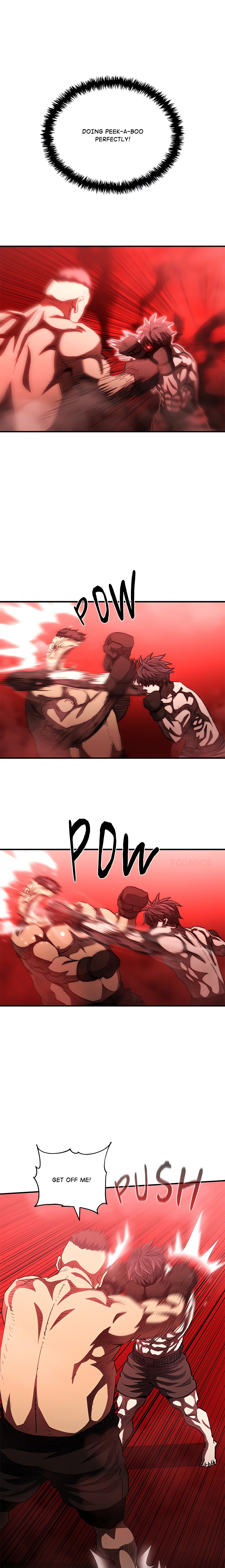 Born to Bleed Page 23 - MangaHe
