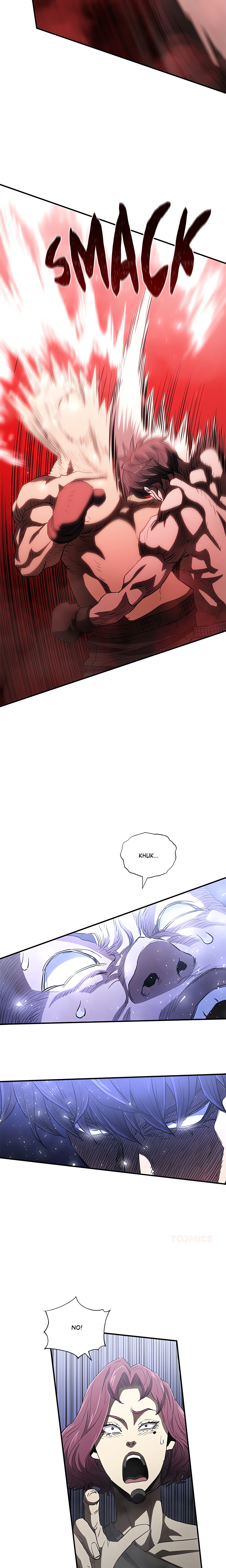 Born to Bleed Page 25 - MangaHe