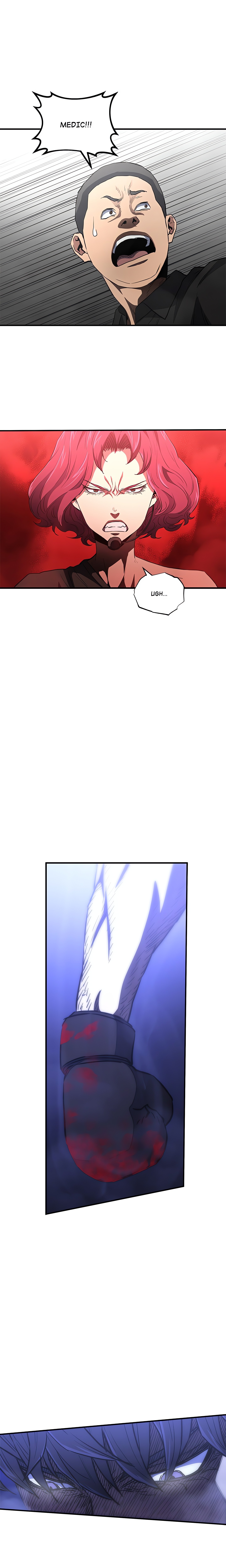 Born to Bleed Page 27 - MangaHe