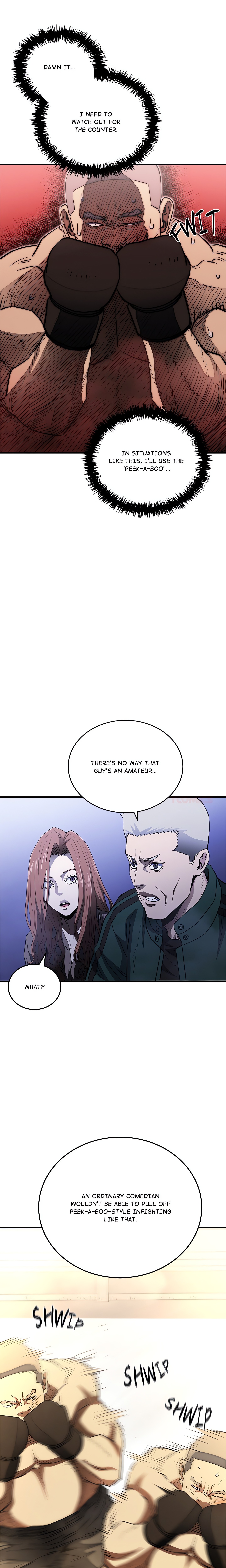 Born to Bleed Page 4 - MangaHe