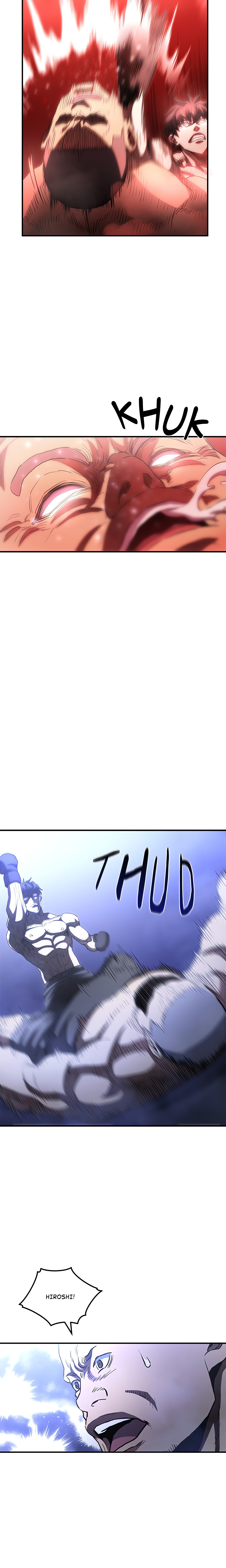 Born to Bleed Page 10 - MangaHe