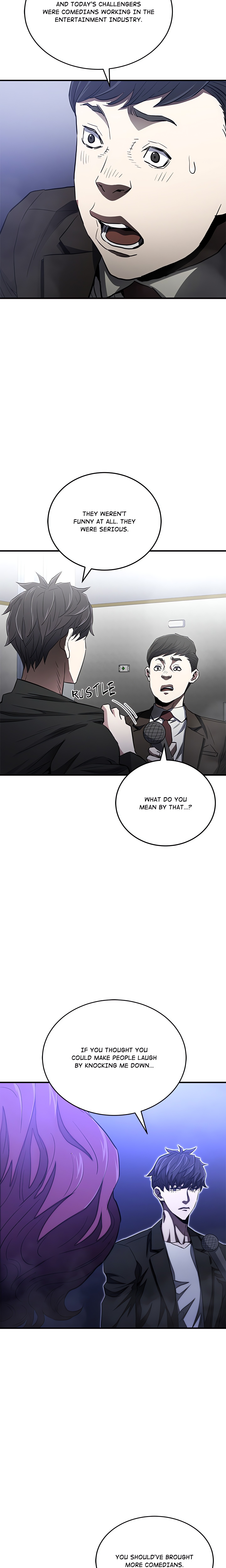 Born to Bleed Page 12 - MangaHe
