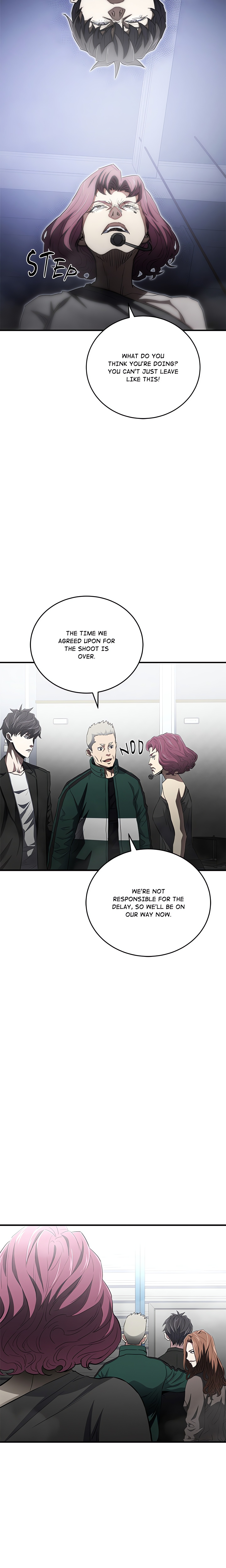 Born to Bleed Page 14 - MangaHe