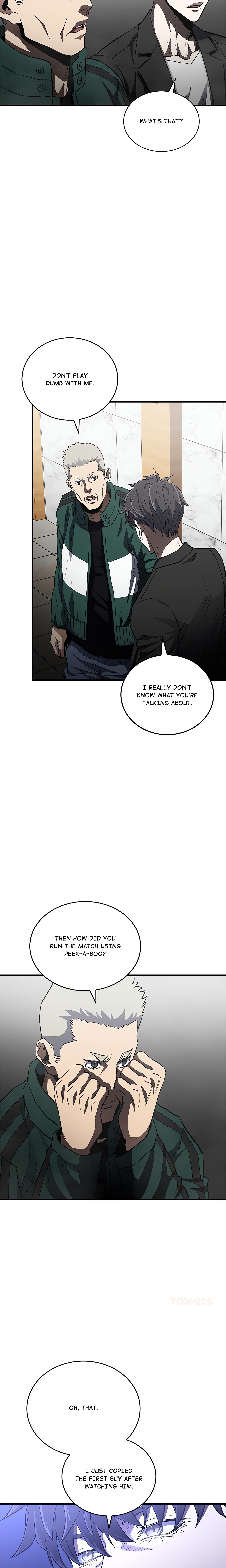 Born to Bleed Page 16 - MangaHe