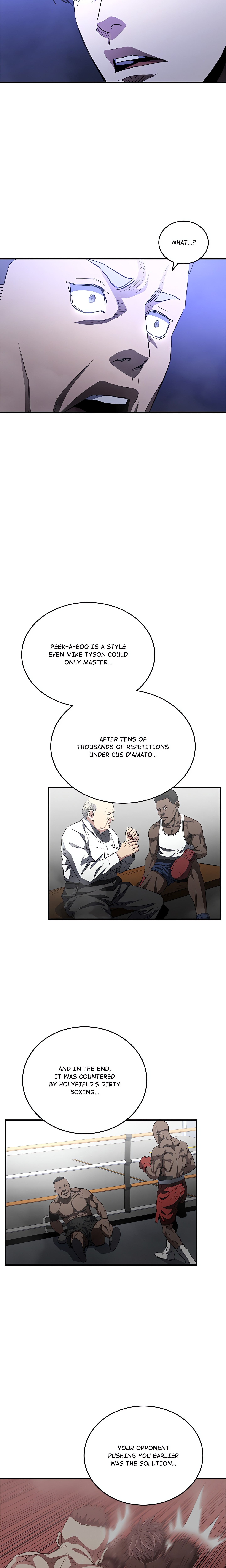 Born to Bleed Page 17 - MangaHe