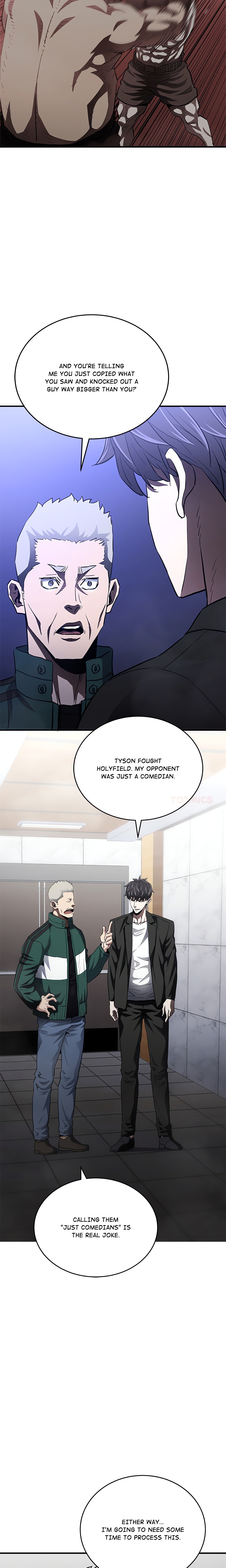 Born to Bleed Page 18 - MangaHe