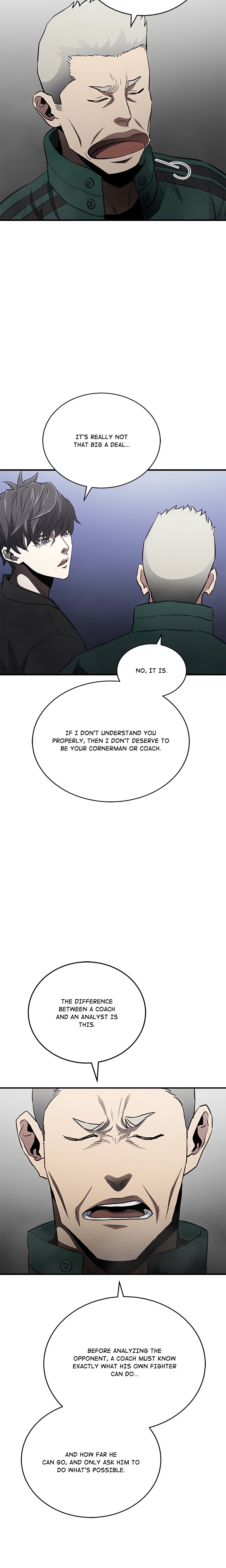 Born to Bleed Page 19 - MangaHe