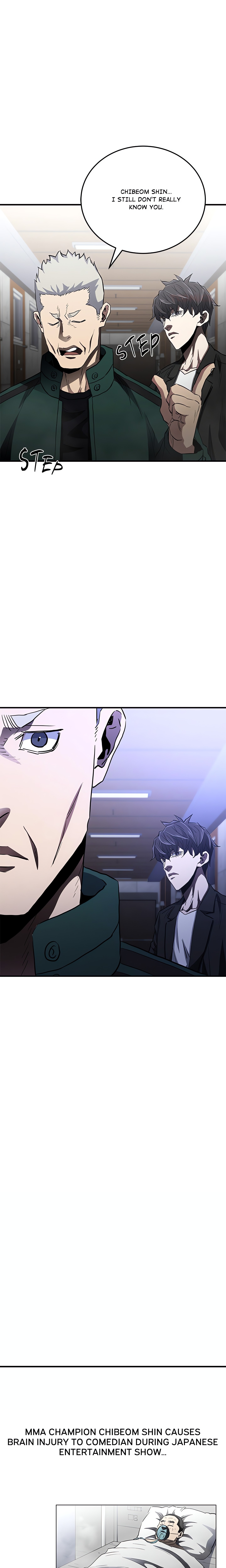Born to Bleed Page 20 - MangaHe