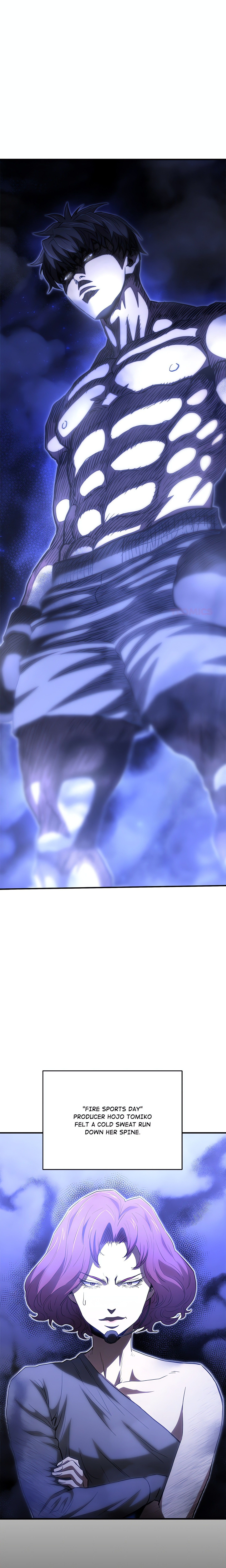 Born to Bleed Page 3 - MangaHe