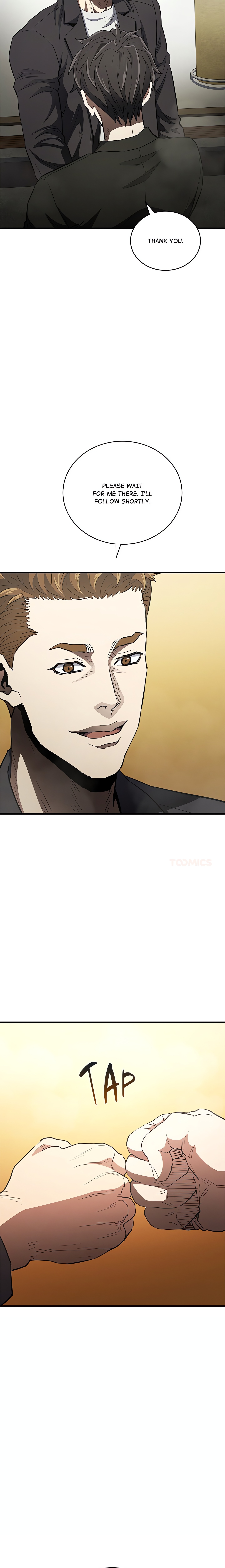 Born to Bleed Page 23 - MangaHe