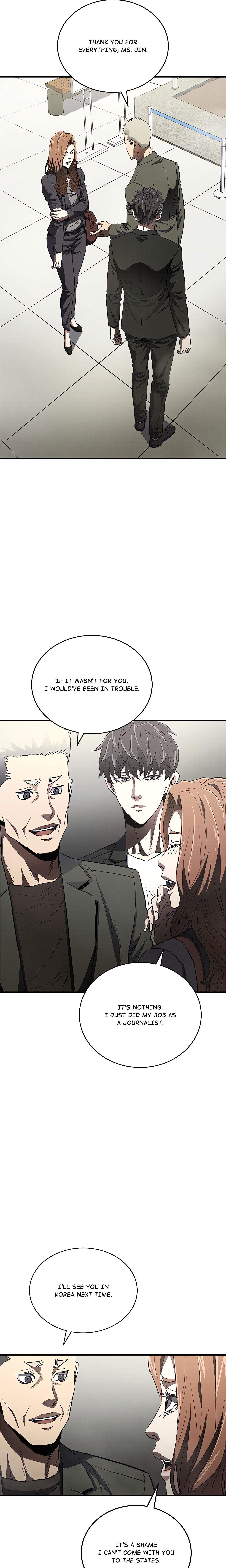 Born to Bleed Page 24 - MangaHe