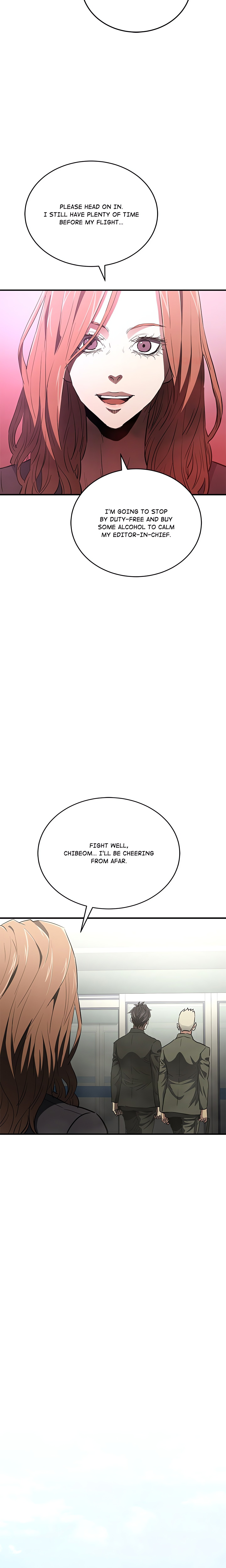 Born to Bleed Page 25 - MangaHe