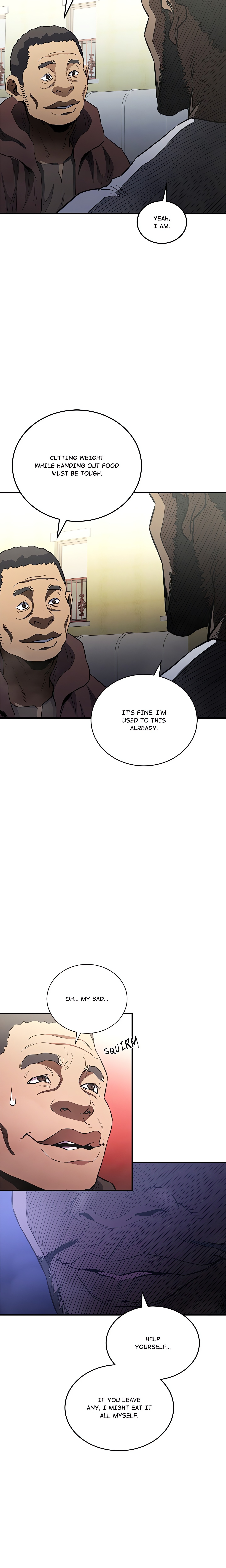 Born to Bleed Page 27 - MangaHe