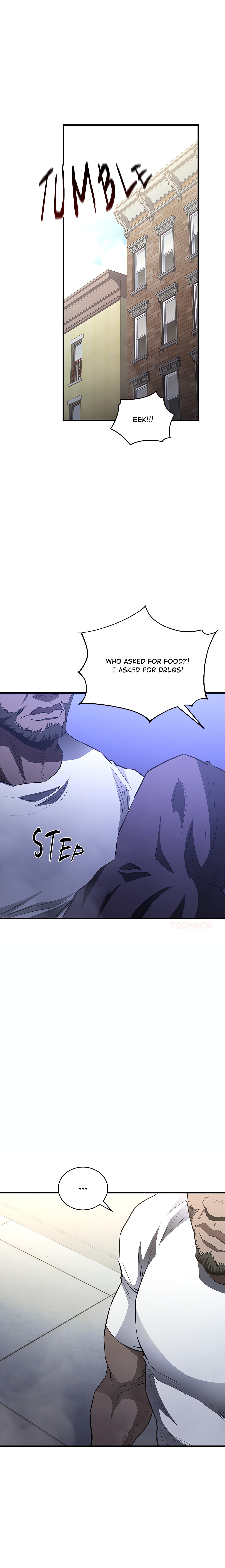 Born to Bleed Page 28 - MangaHe