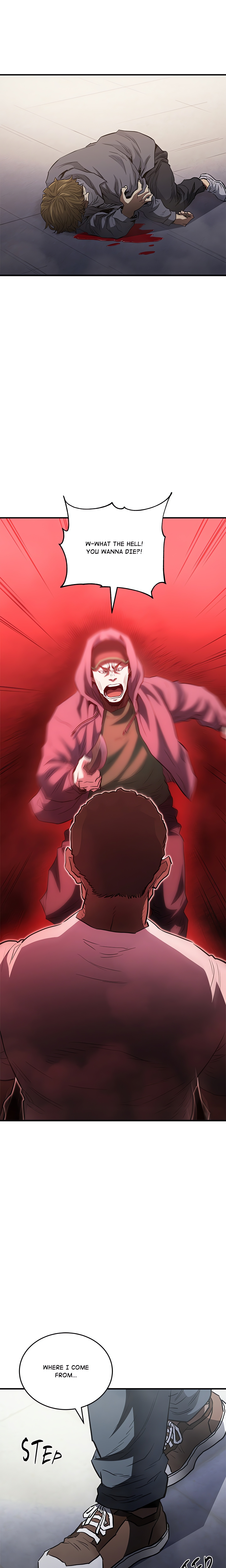 Born to Bleed Page 29 - MangaHe
