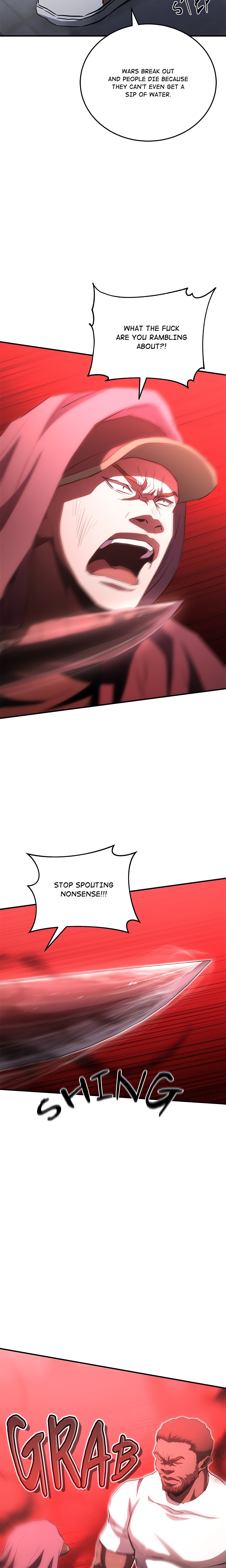 Born to Bleed Page 30 - MangaHe