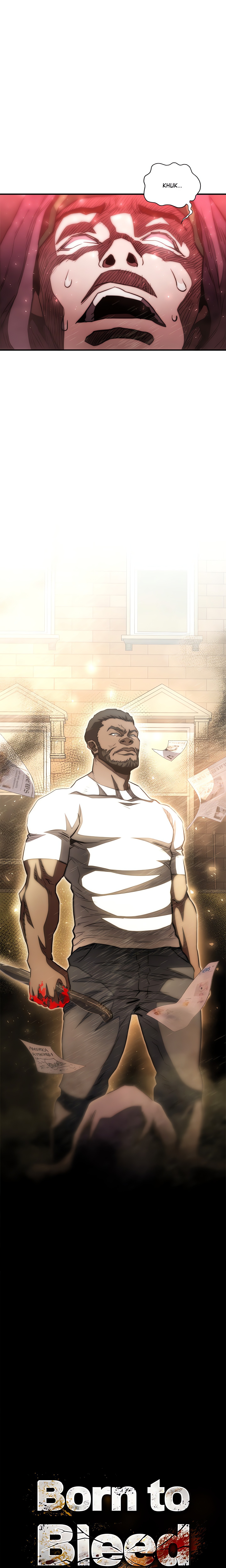 Born to Bleed Page 34 - MangaHe