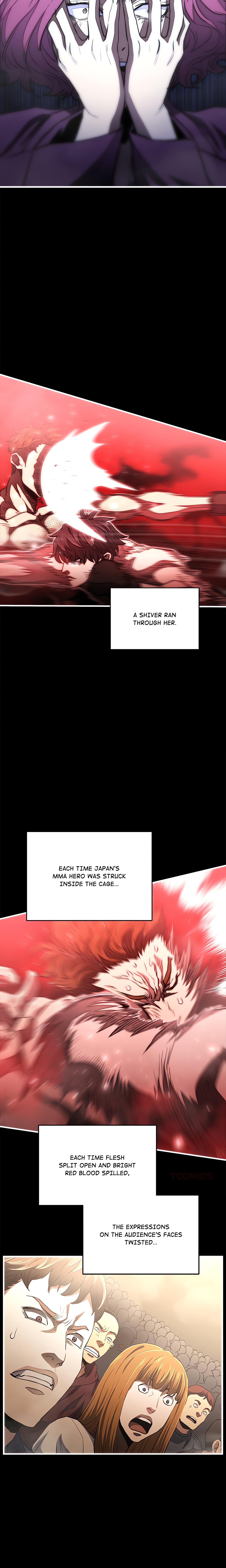 Born to Bleed Page 6 - MangaHe