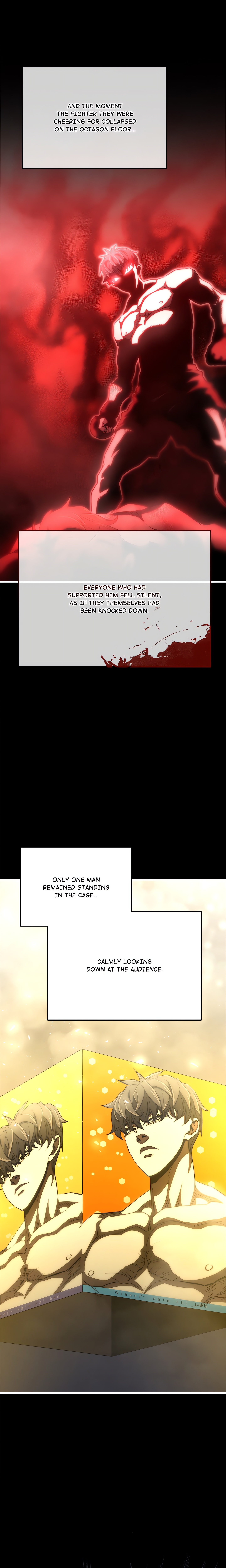 Born to Bleed Page 7 - MangaHe
