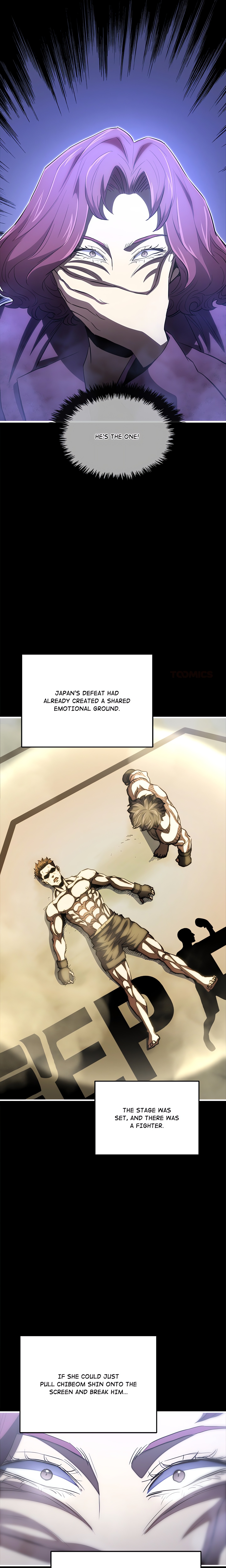 Born to Bleed Page 8 - MangaHe