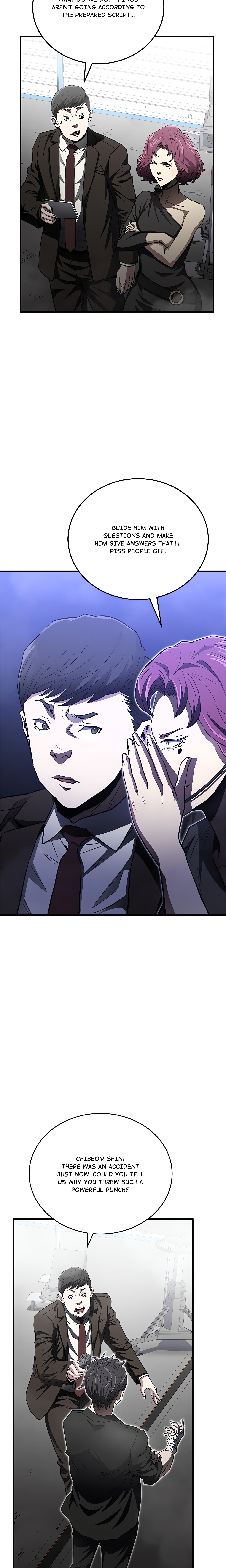 Born to Bleed Page 10 - MangaHe