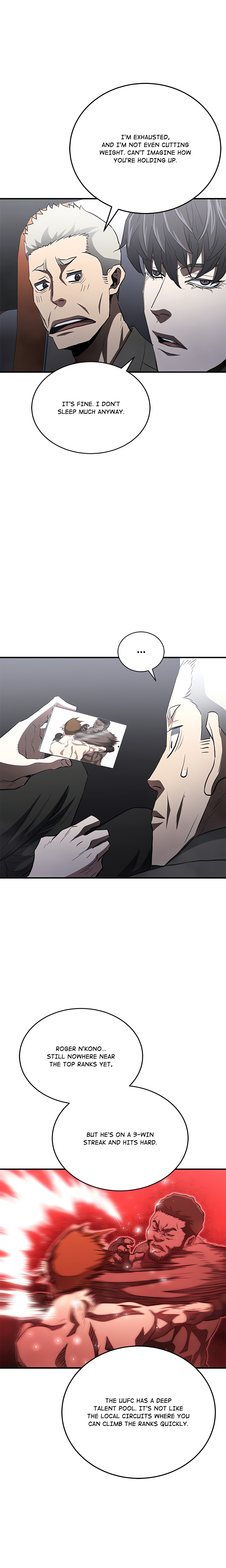 Born to Bleed Page 11 - MangaHe