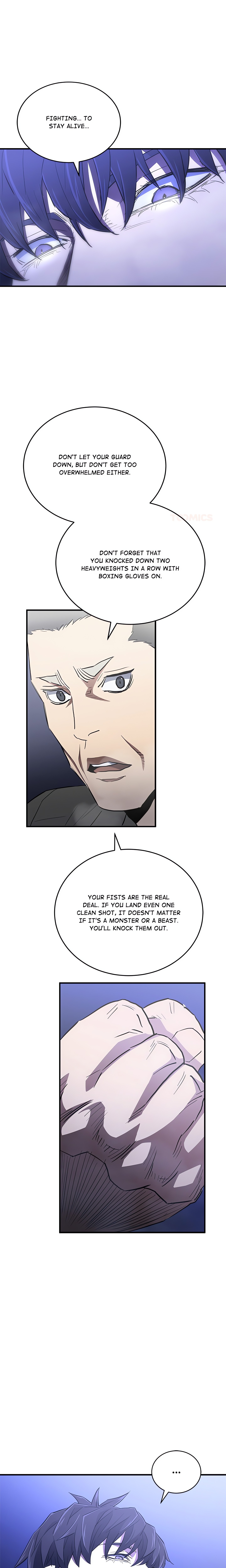 Born to Bleed Page 13 - MangaHe