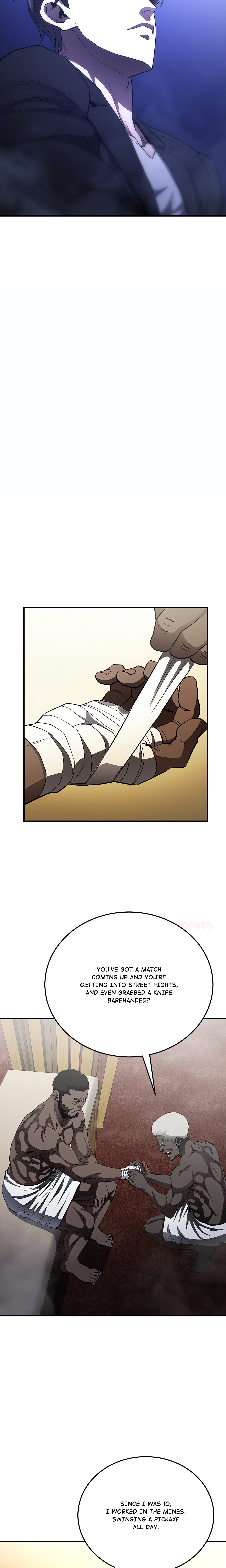 Born to Bleed Page 14 - MangaHe