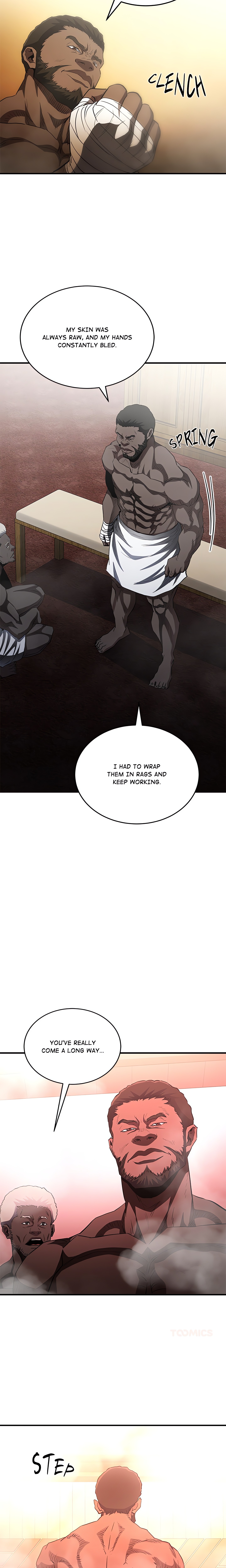 Born to Bleed Page 15 - MangaHe