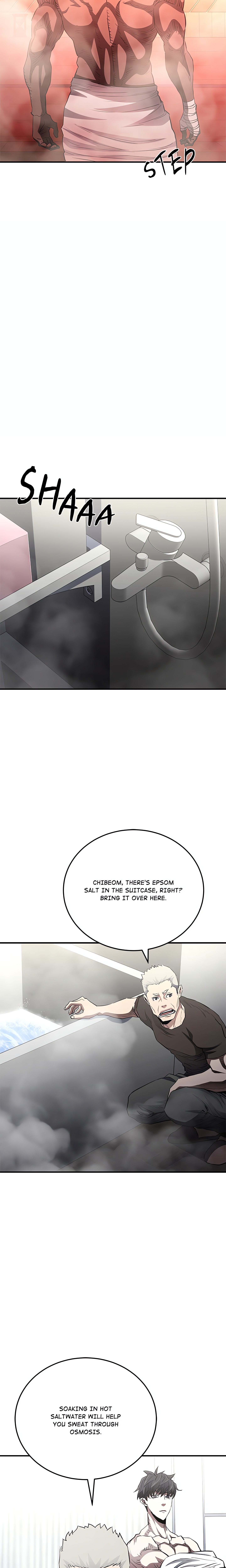 Born to Bleed Page 16 - MangaHe