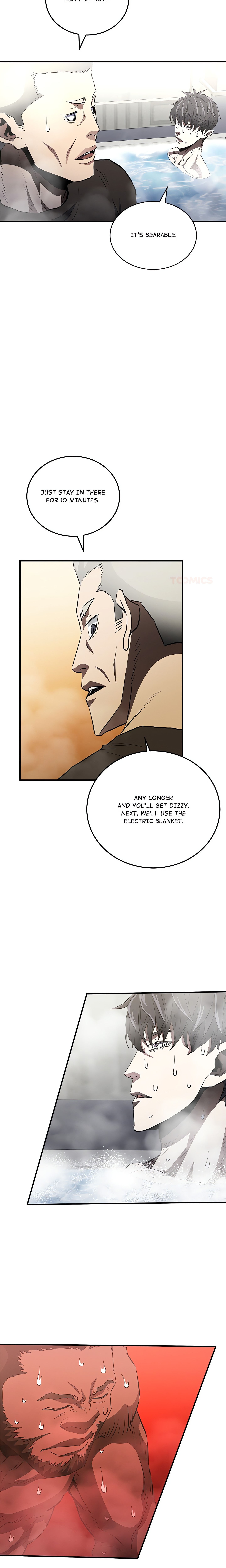 Born to Bleed Page 18 - MangaHe