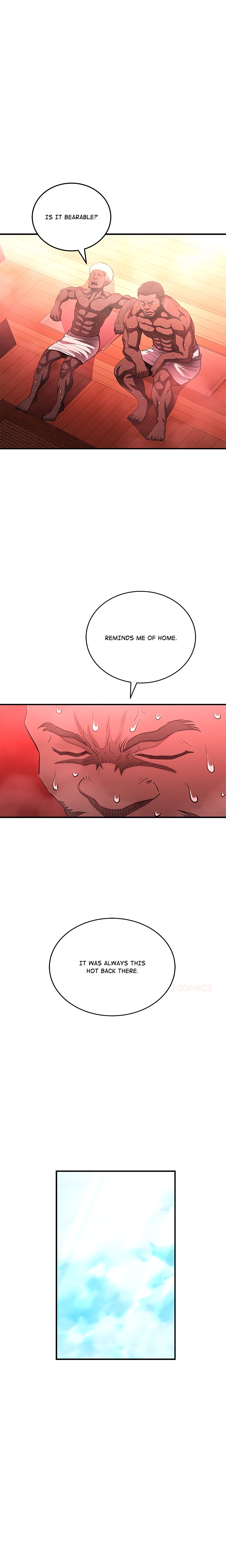 Born to Bleed Page 19 - MangaHe