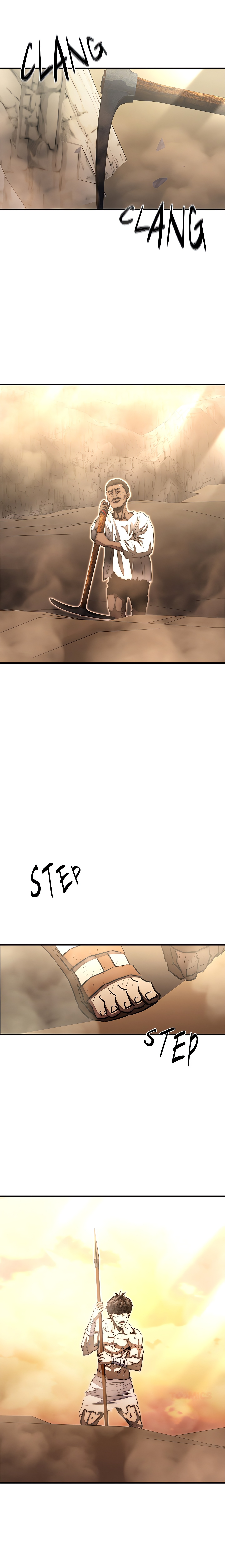 Born to Bleed Page 20 - MangaHe