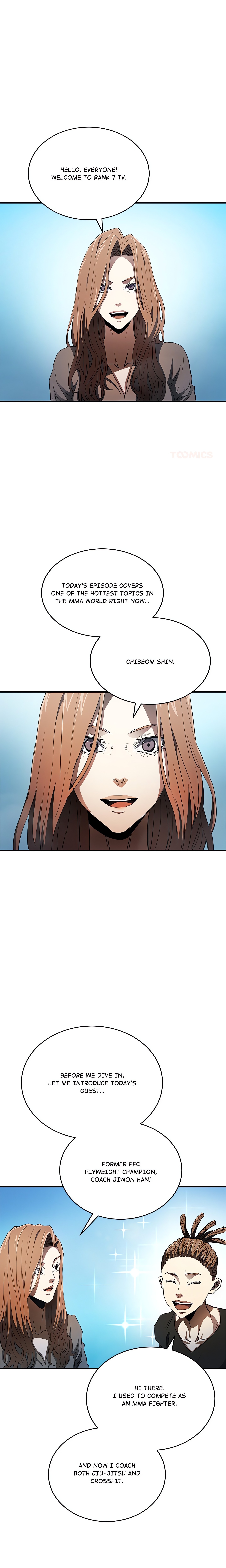 Born to Bleed Page 3 - MangaHe