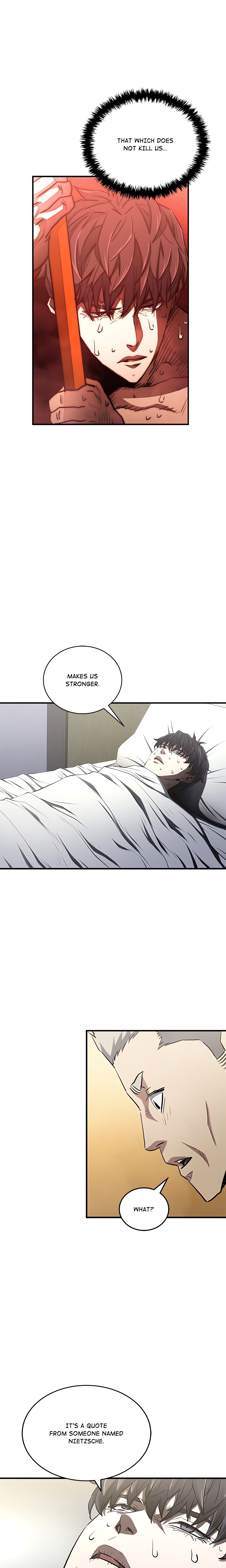 Born to Bleed Page 21 - MangaHe