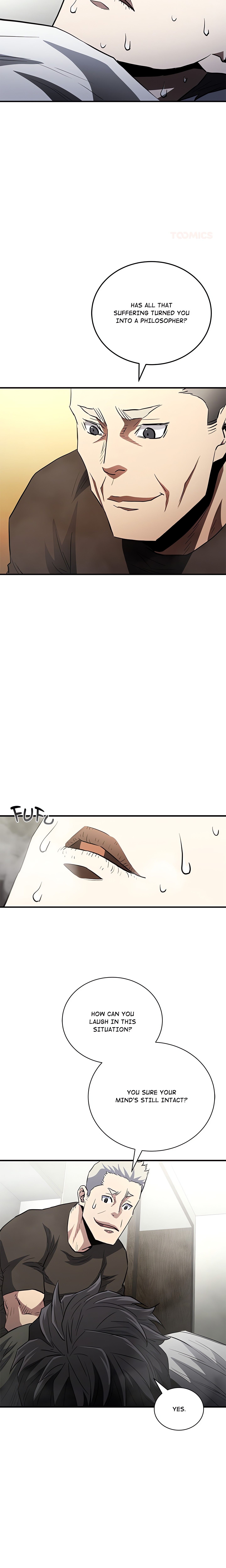 Born to Bleed Page 22 - MangaHe