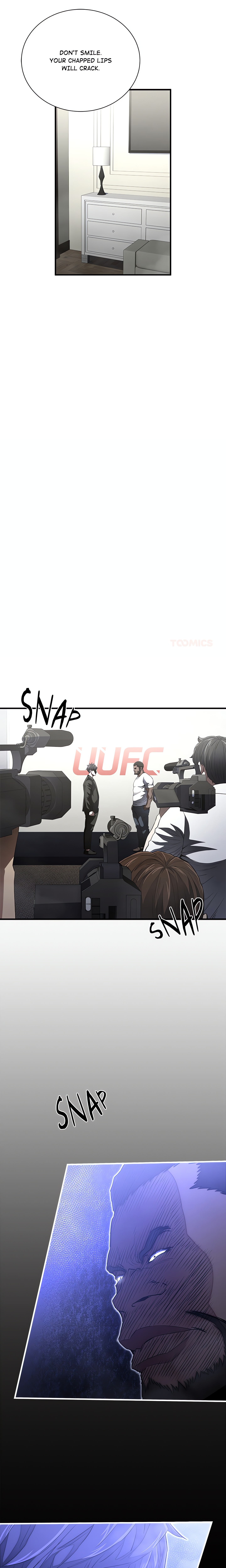 Born to Bleed Page 23 - MangaHe