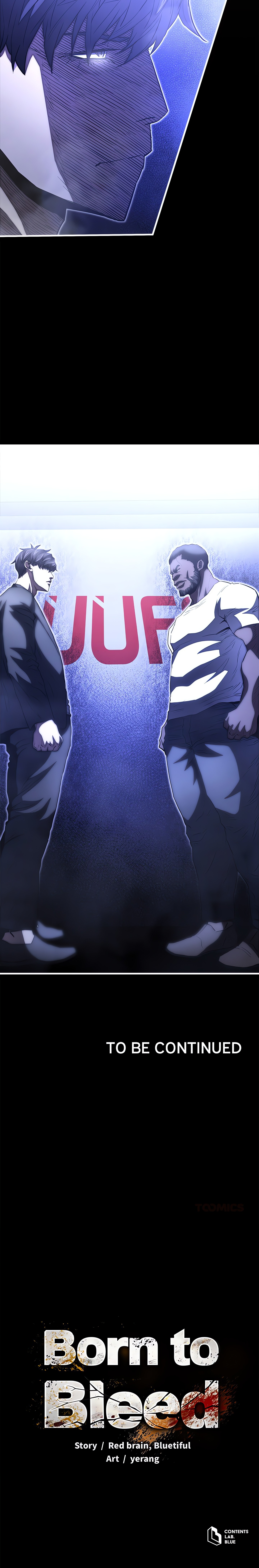 Born to Bleed Page 24 - MangaHe