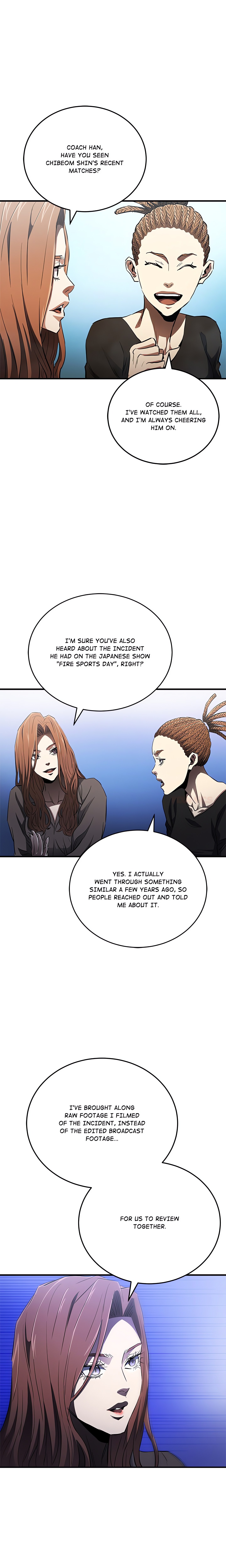 Born to Bleed Page 4 - MangaHe