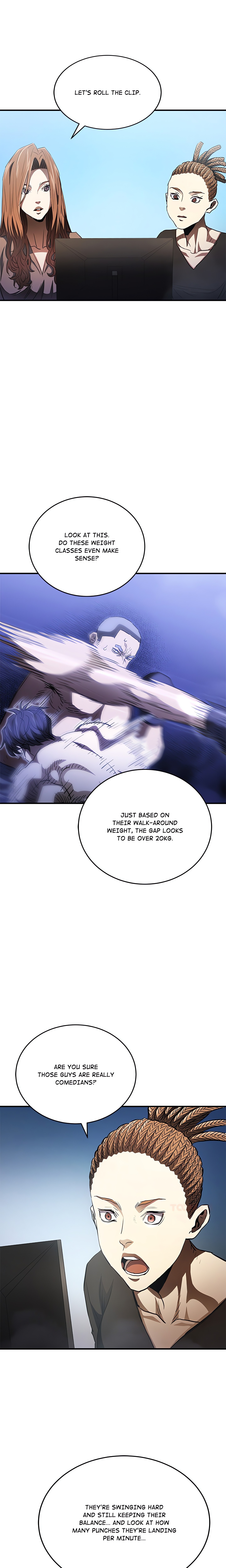 Born to Bleed Page 5 - MangaHe