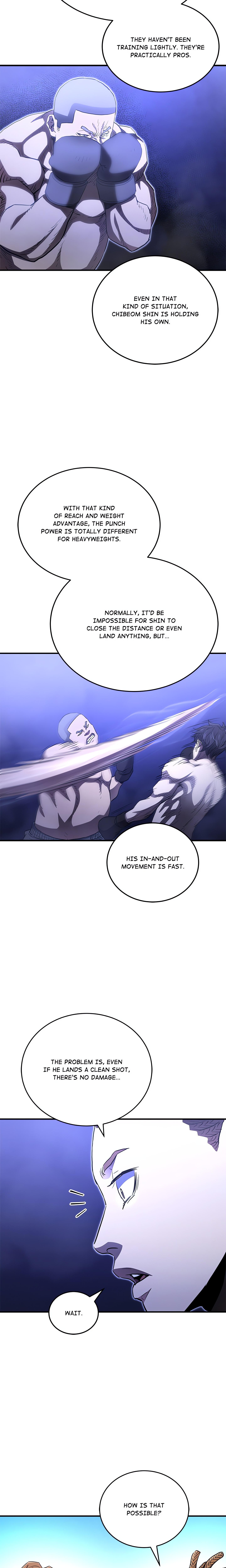 Born to Bleed Page 6 - MangaHe